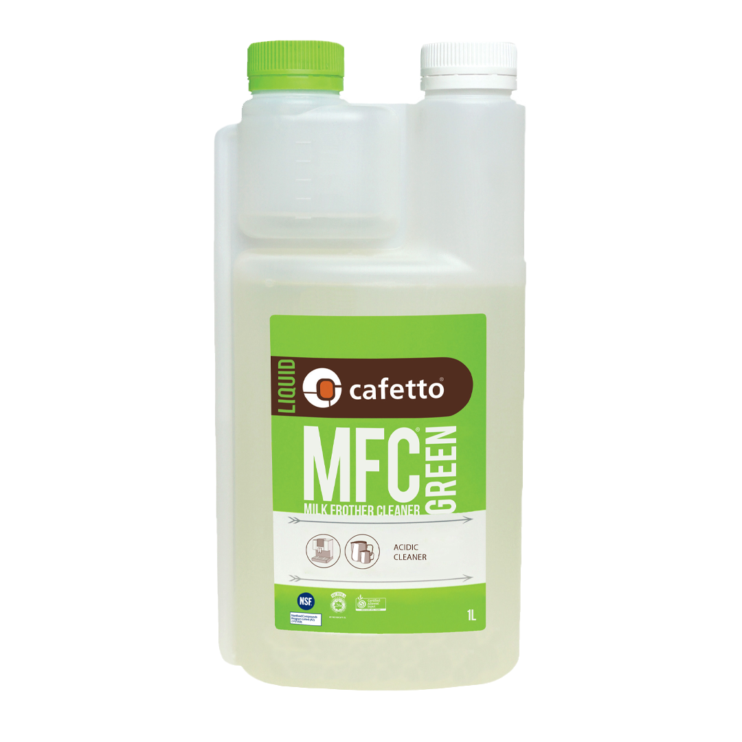 澳洲Cafetto MFC有機奶管清潔液