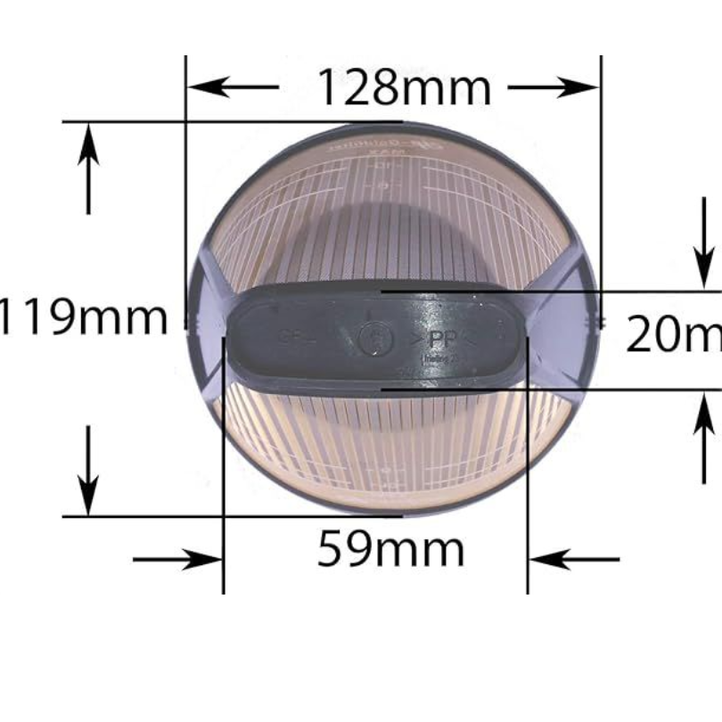 Gold Filter 1x4 – Zip Premium金屬濾網