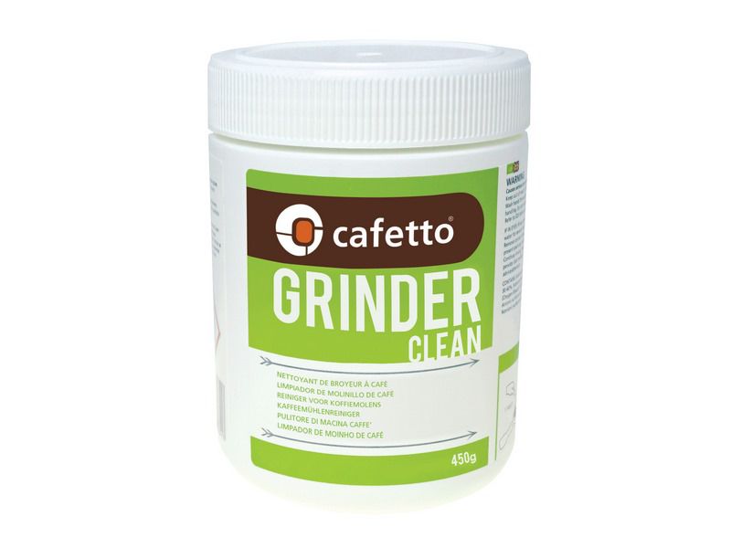 澳洲Cafetto Grinder Clean有機磨豆機清潔錠450g罐裝