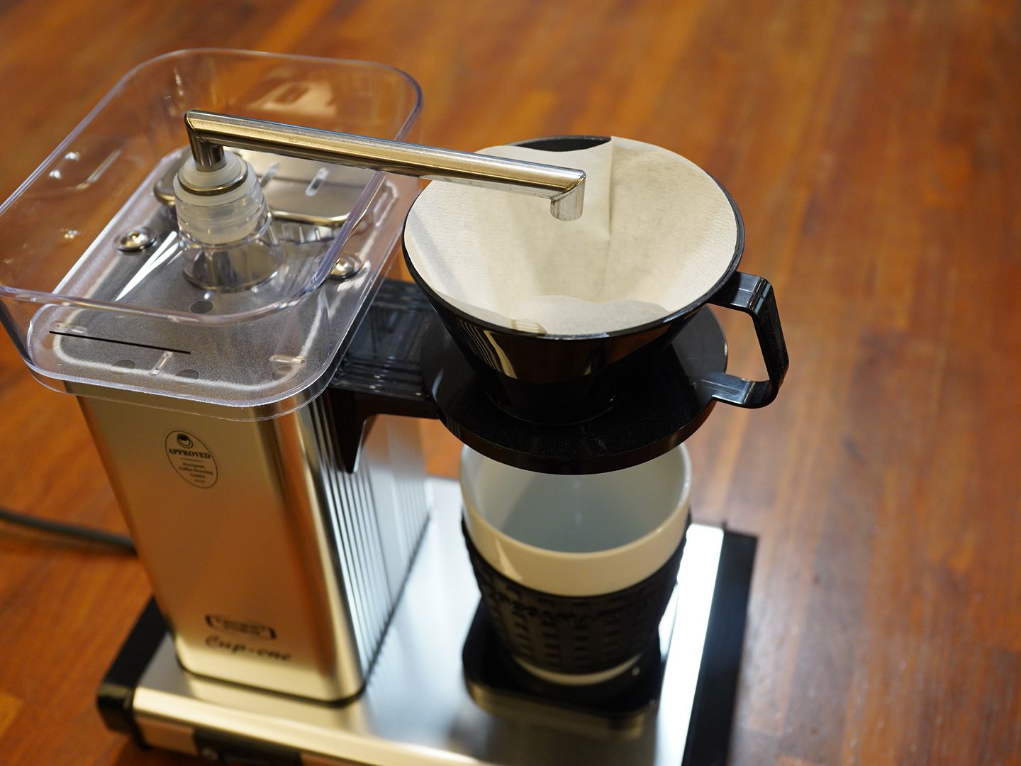 荷蘭Moccamaster 1號濾紙