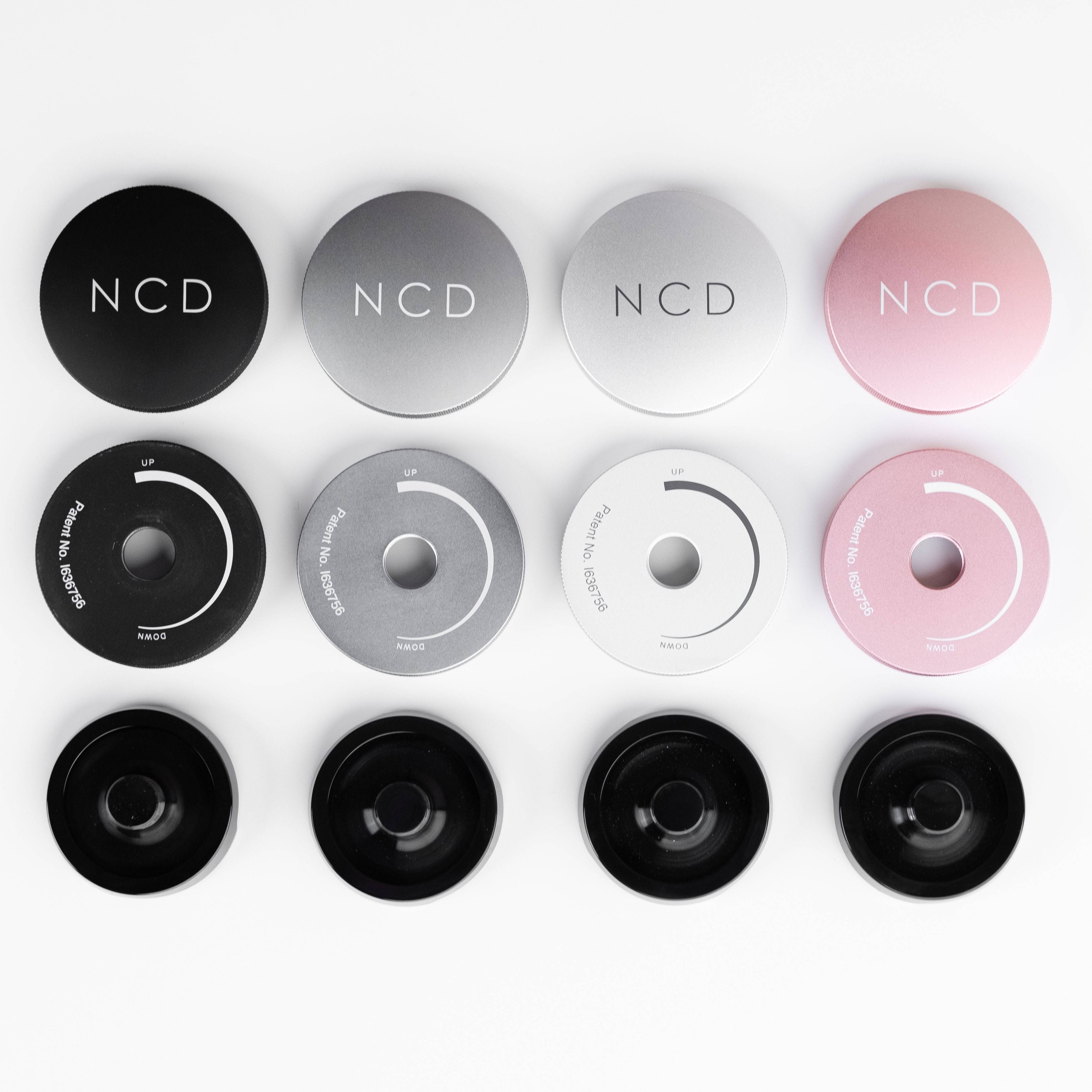 Nucleus NCD 佈粉器