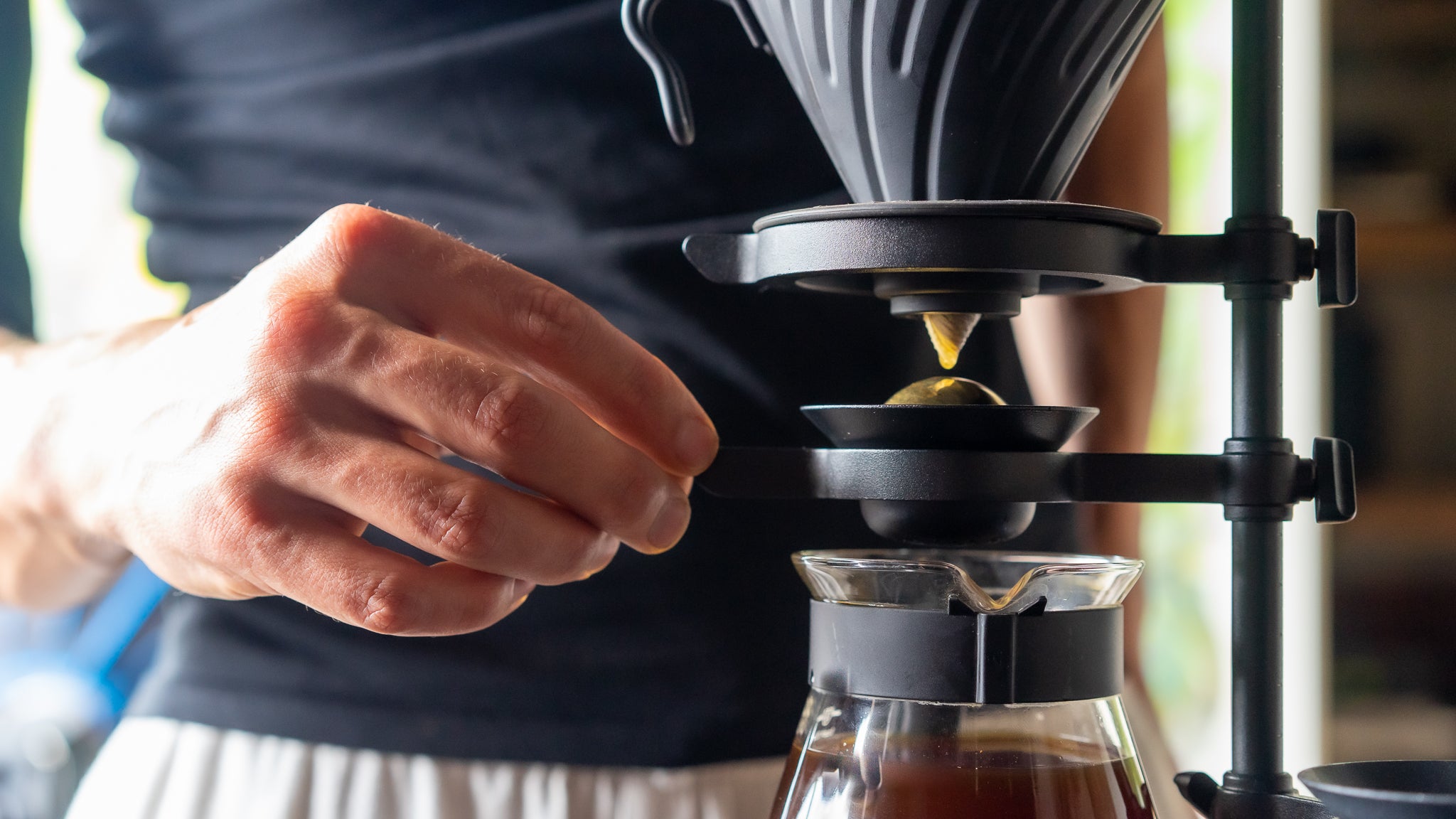 澳洲 Paragon 冰石手沖架