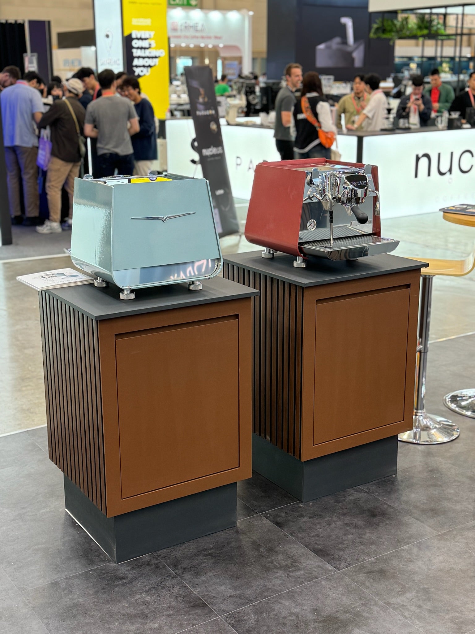 義大利 Victoria Arduino E1 PRIMA / Prima EXP 小黑鷹 單孔咖啡機