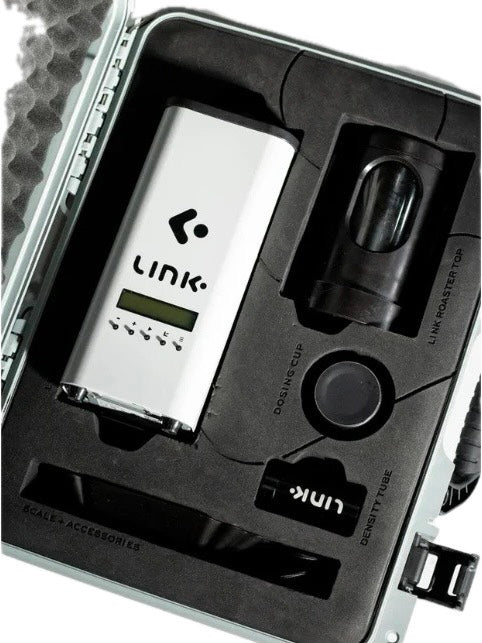 澳洲Nucleus LINK烘豆機