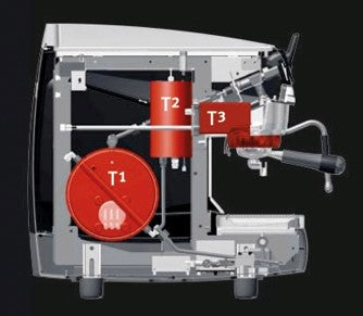 Nuova Simonelli Aurelia II T3 咖啡機