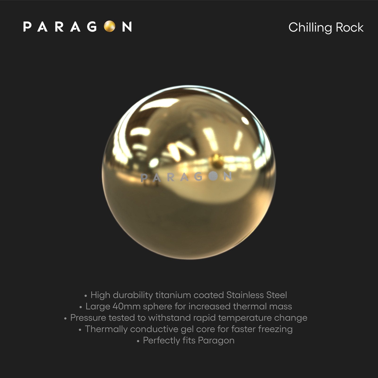 澳洲 Paragon 手沖專用冰石(不含手沖架)