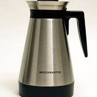荷蘭 Moccamaster KBGT 不鏽鋼保溫壺