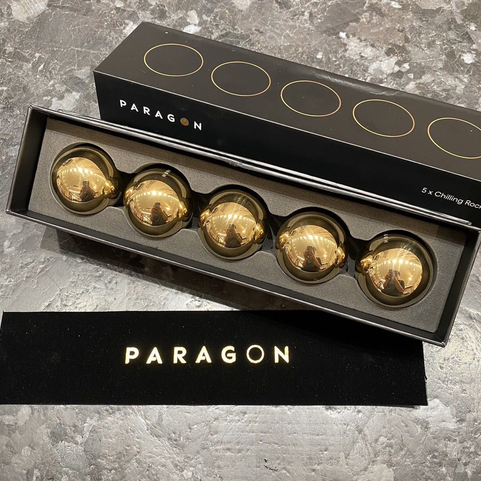 澳洲 Paragon 手沖專用冰石(不含手沖架)