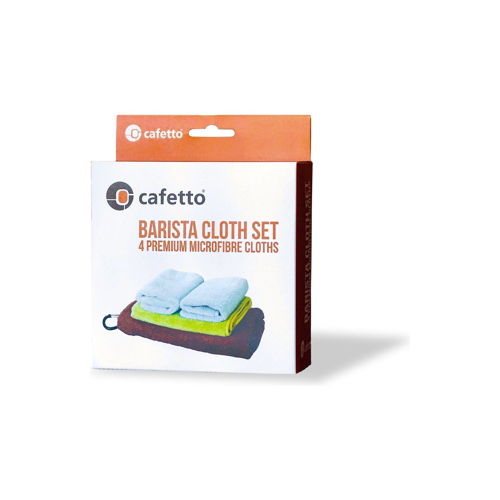 澳洲 Cafetto 咖啡師專用清潔抹布組