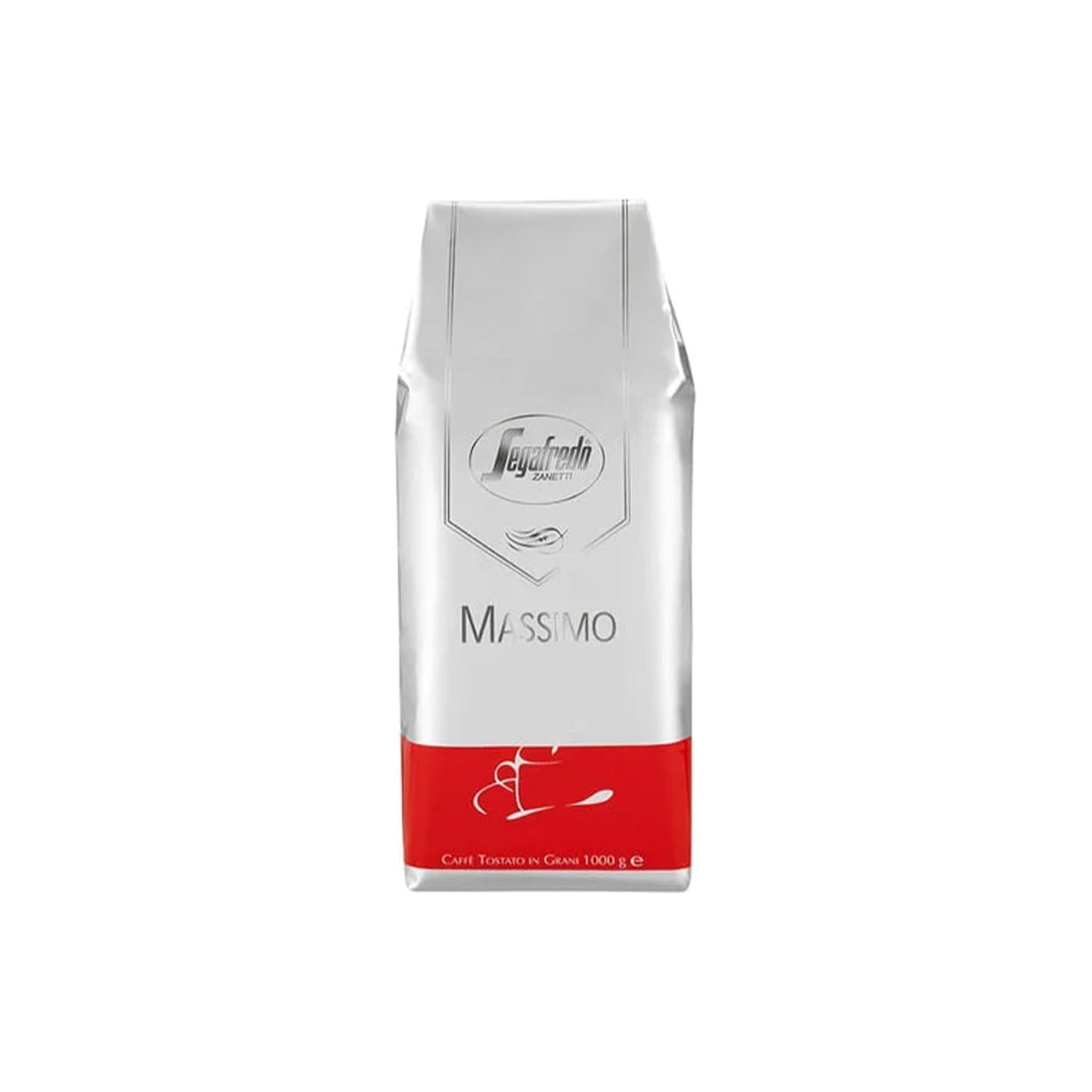 義大利 Segafredo Massimo 義式綜合咖啡豆 1kg