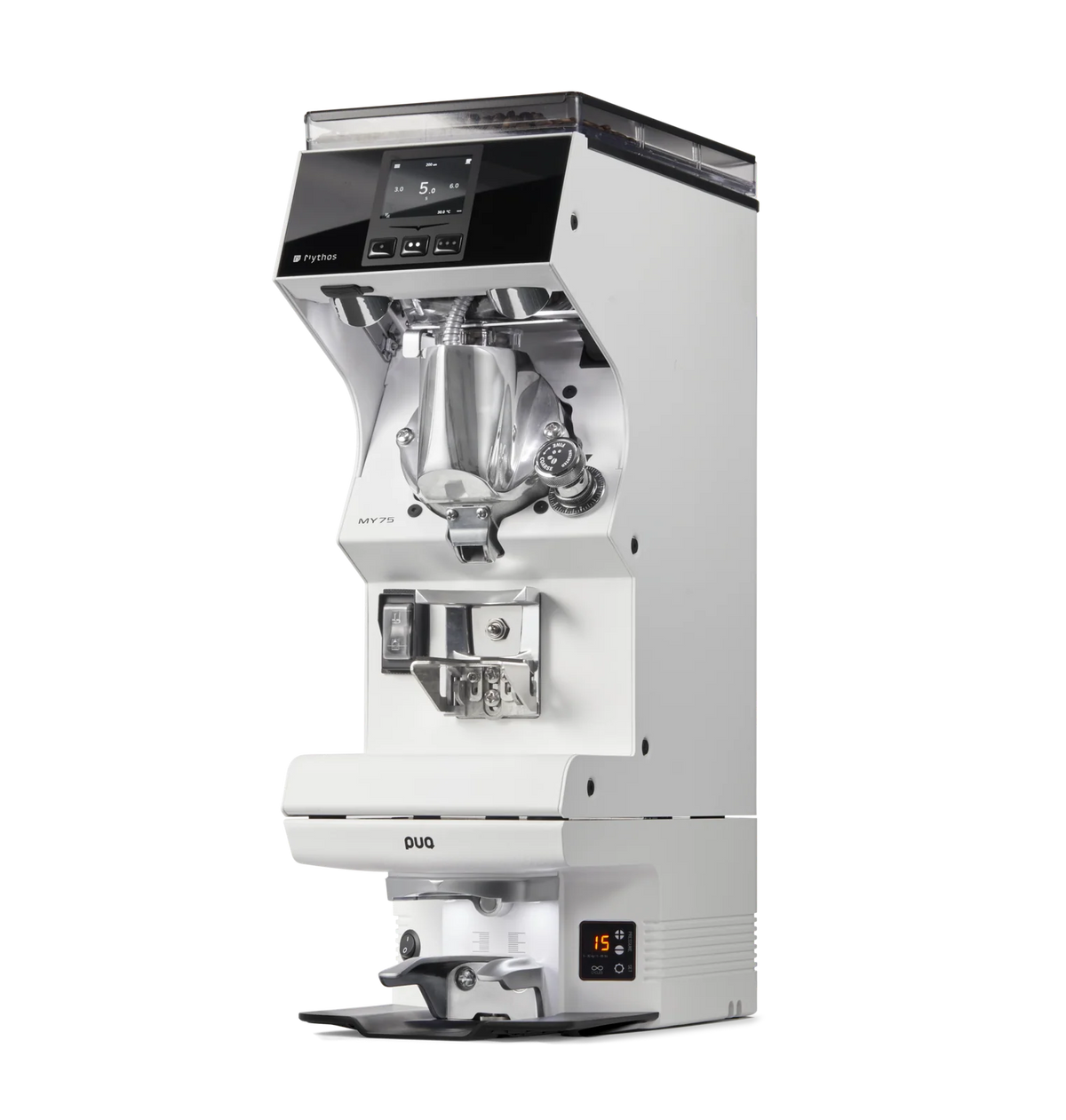 荷蘭 Puqpress M6 自動填壓器