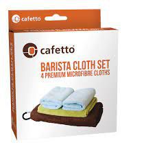 澳洲Cafetto咖啡師專用清潔抹布組