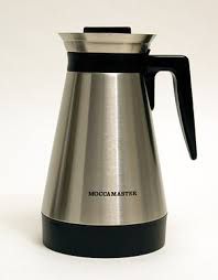 荷蘭Moccamaster KBGT不鏽鋼保溫壺