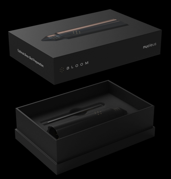 澳洲Nucleus Bloom 沖煮粉床佈粉工具