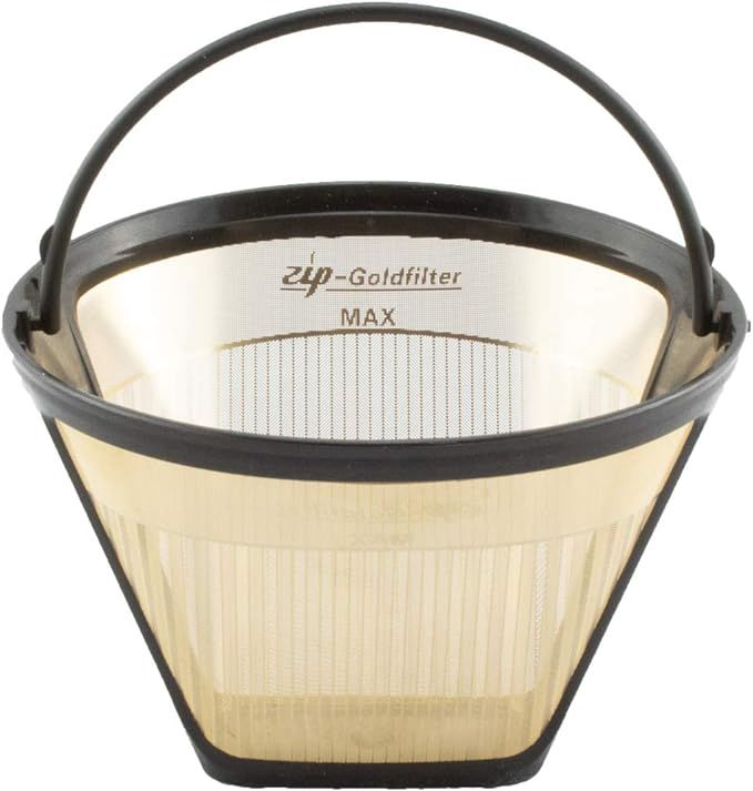 Gold Filter 1x4 – Zip Premium金屬濾網