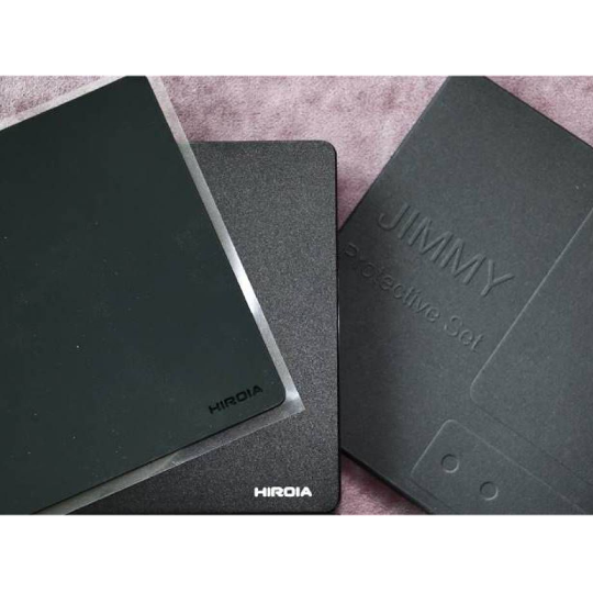 【福利品】矽膠保護墊Jimmy無線藍牙電子磅秤專用