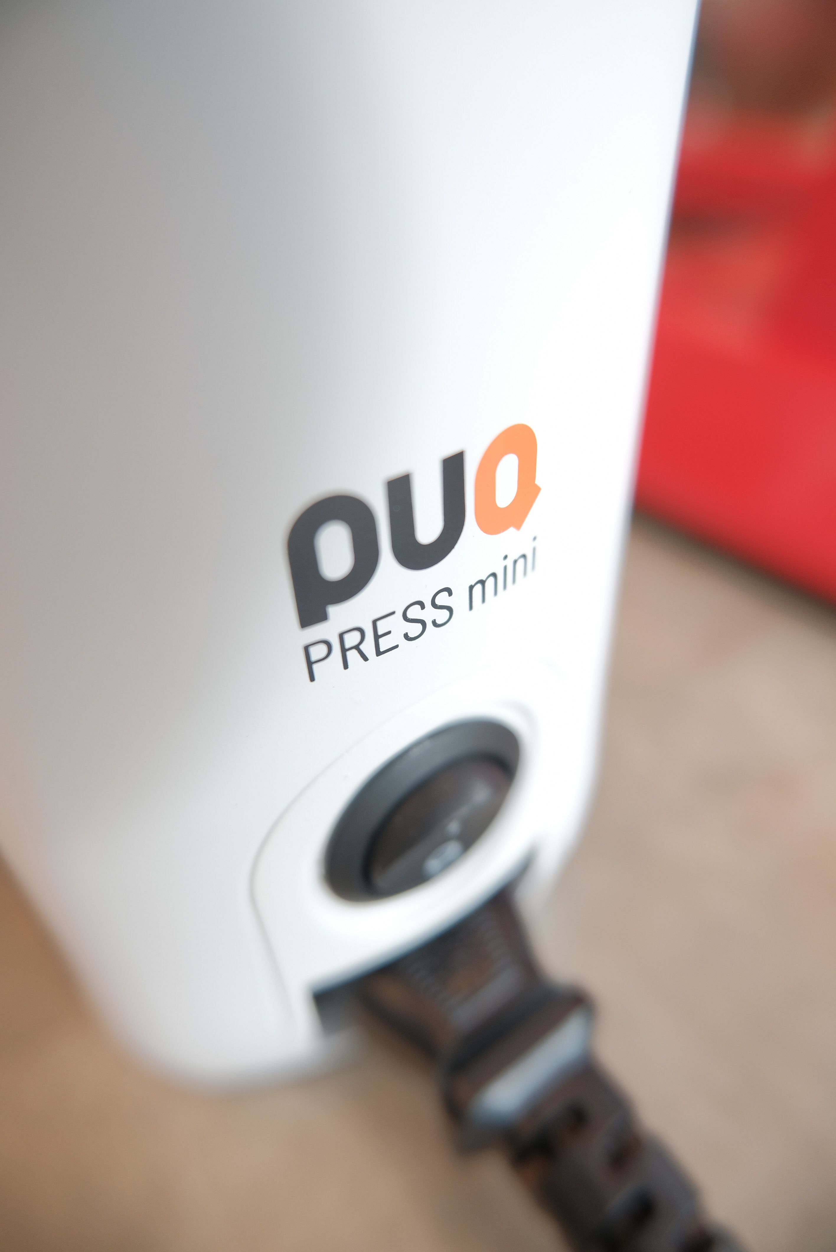 荷蘭Puqpress Mini自動填壓機 [福利品]