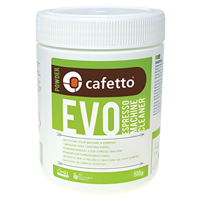 澳洲Cafetto EVO有機咖啡機清潔粉500g罐裝
