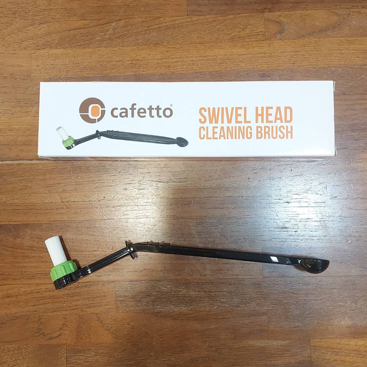 澳洲Cafetto咖啡機沖泡頭清潔刷