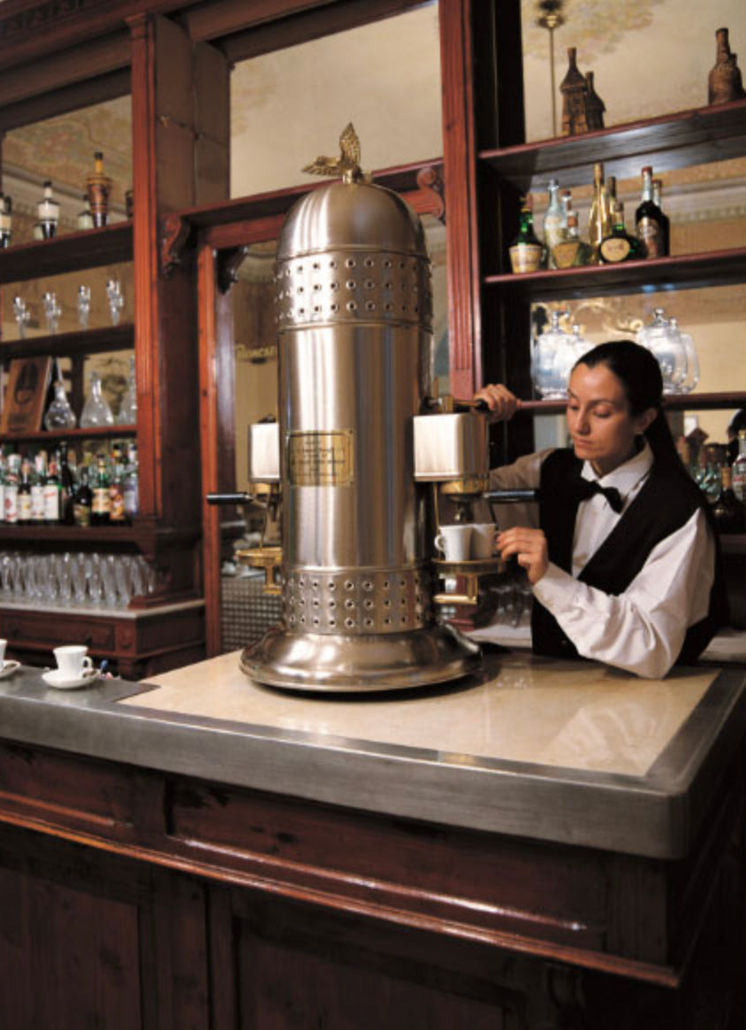 Victoria Arduino Venus Bar 維納斯