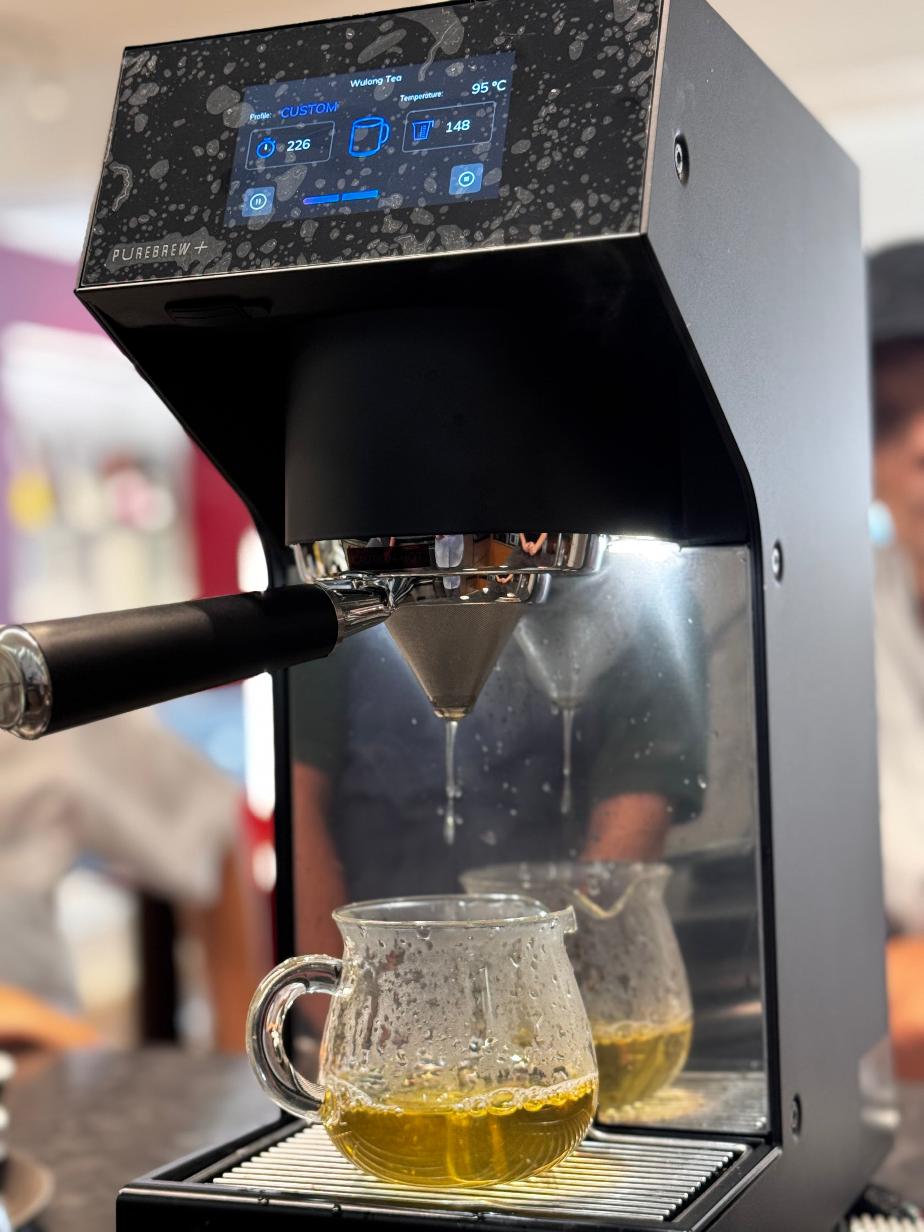 義大利 Victoria Arduino Purebrew Plus 沖煮機