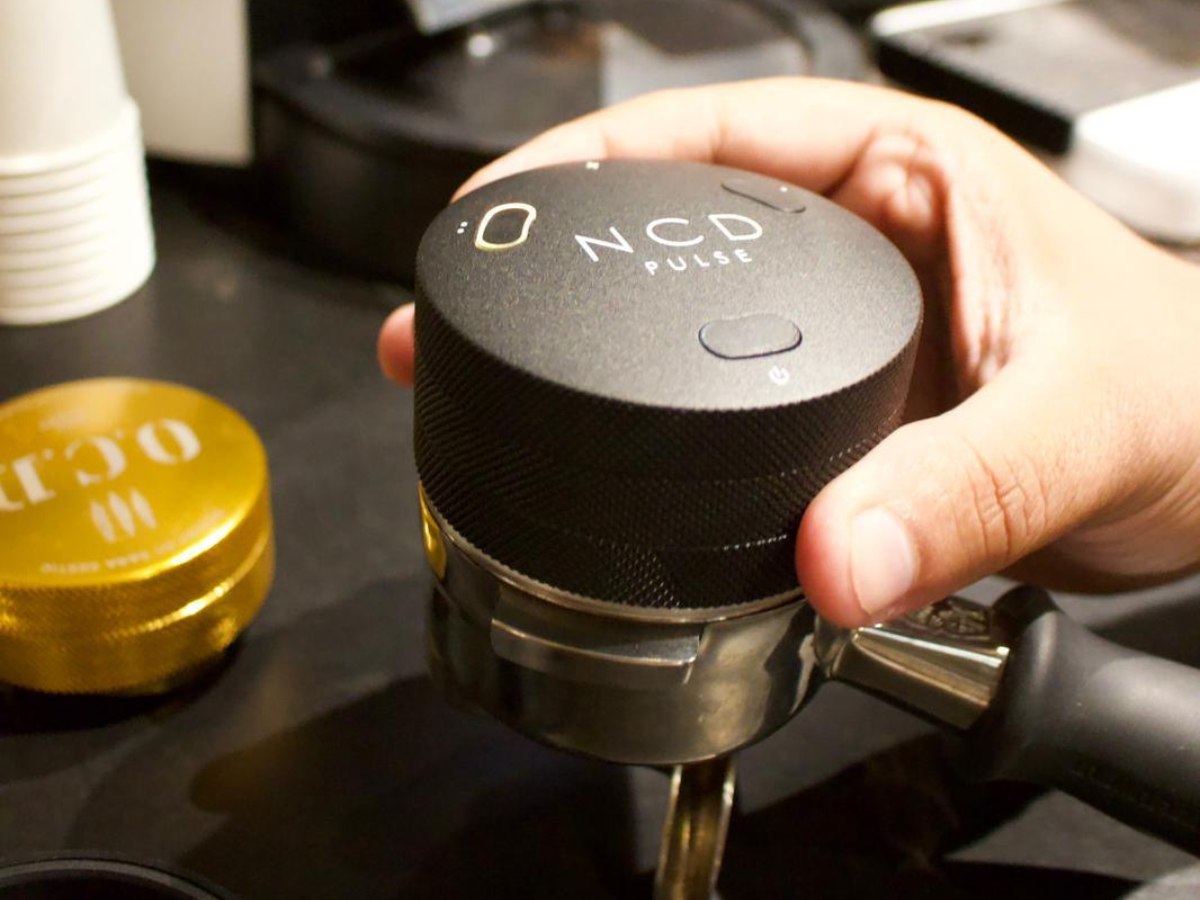 澳洲Nucleus NCD Pulse震動佈粉器