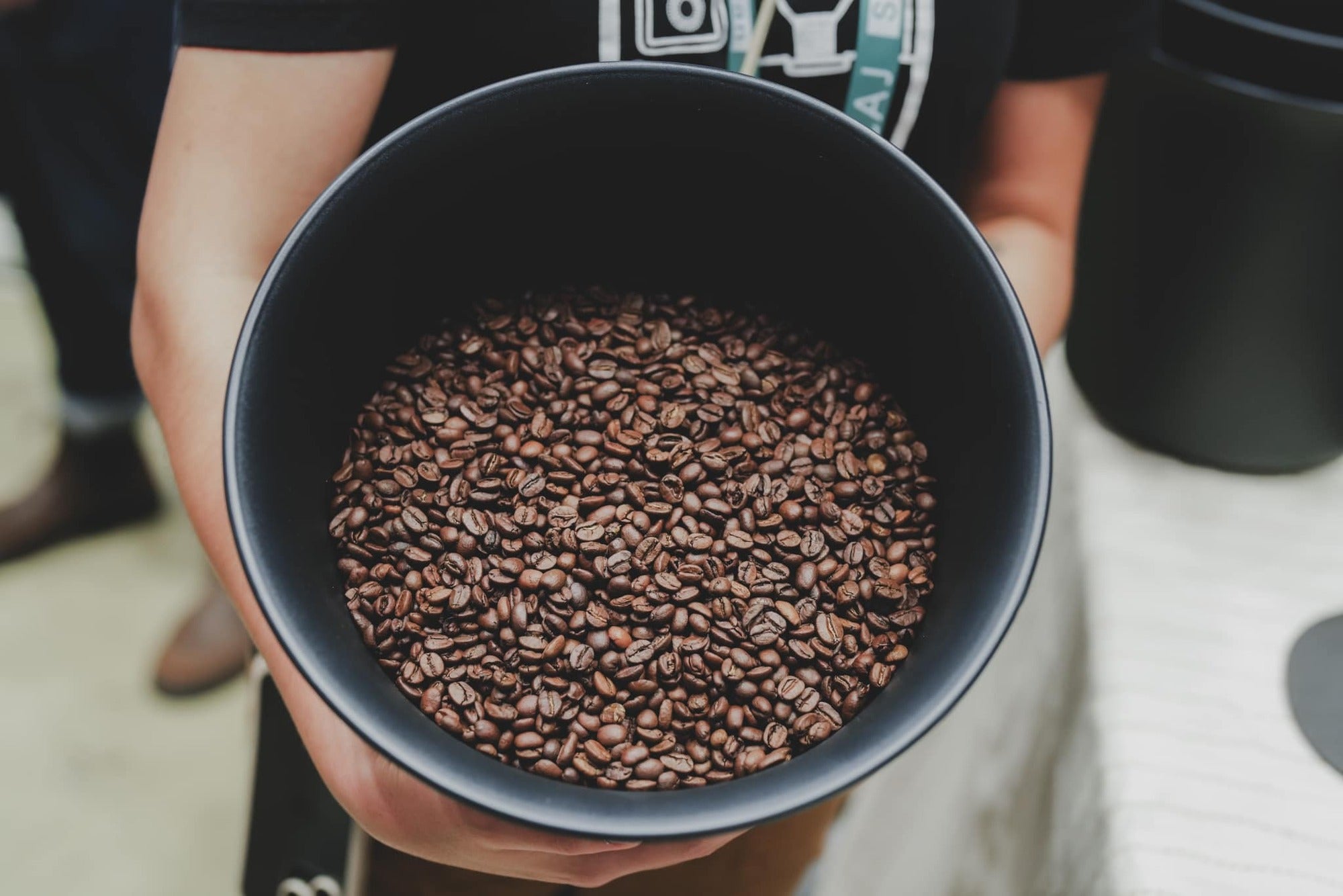美國Bellwether 無煙電力烘豆機 SHOP ROASTER