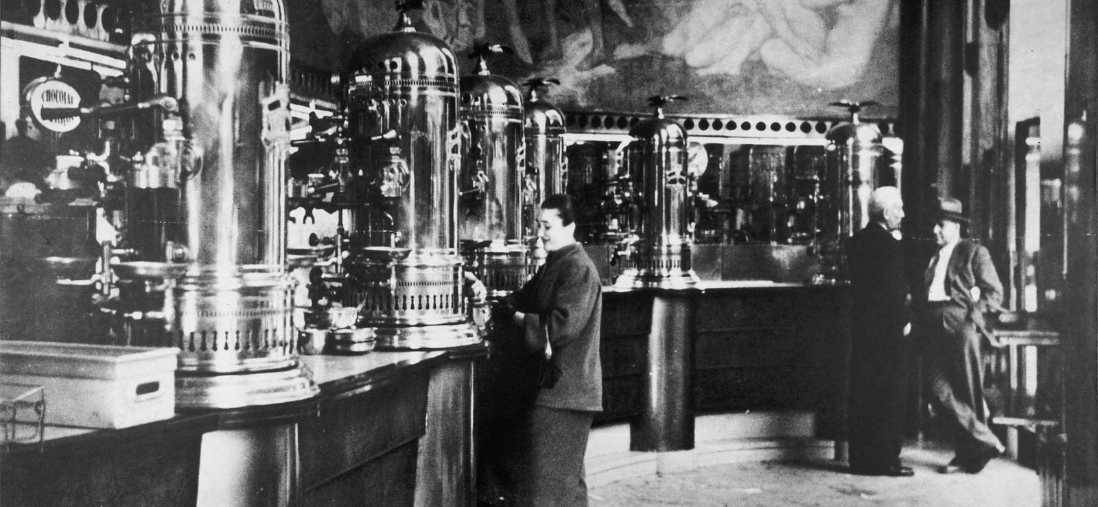 Victoria Arduino Venus Bar 維納斯