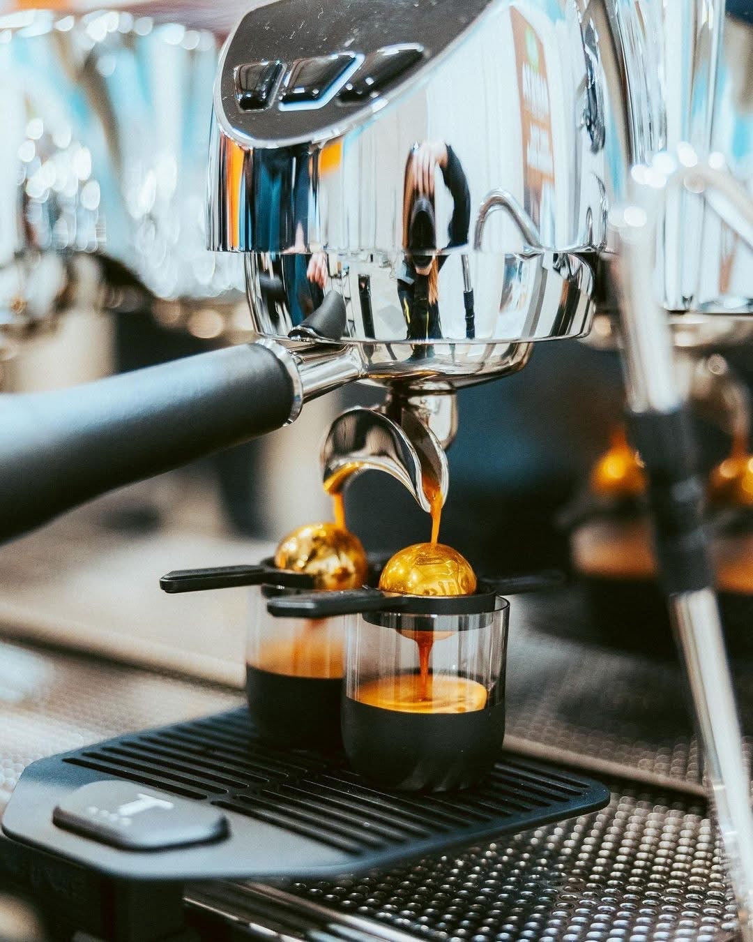 澳洲 Paragon Espresso 濃縮咖啡冰石 (含支架)
