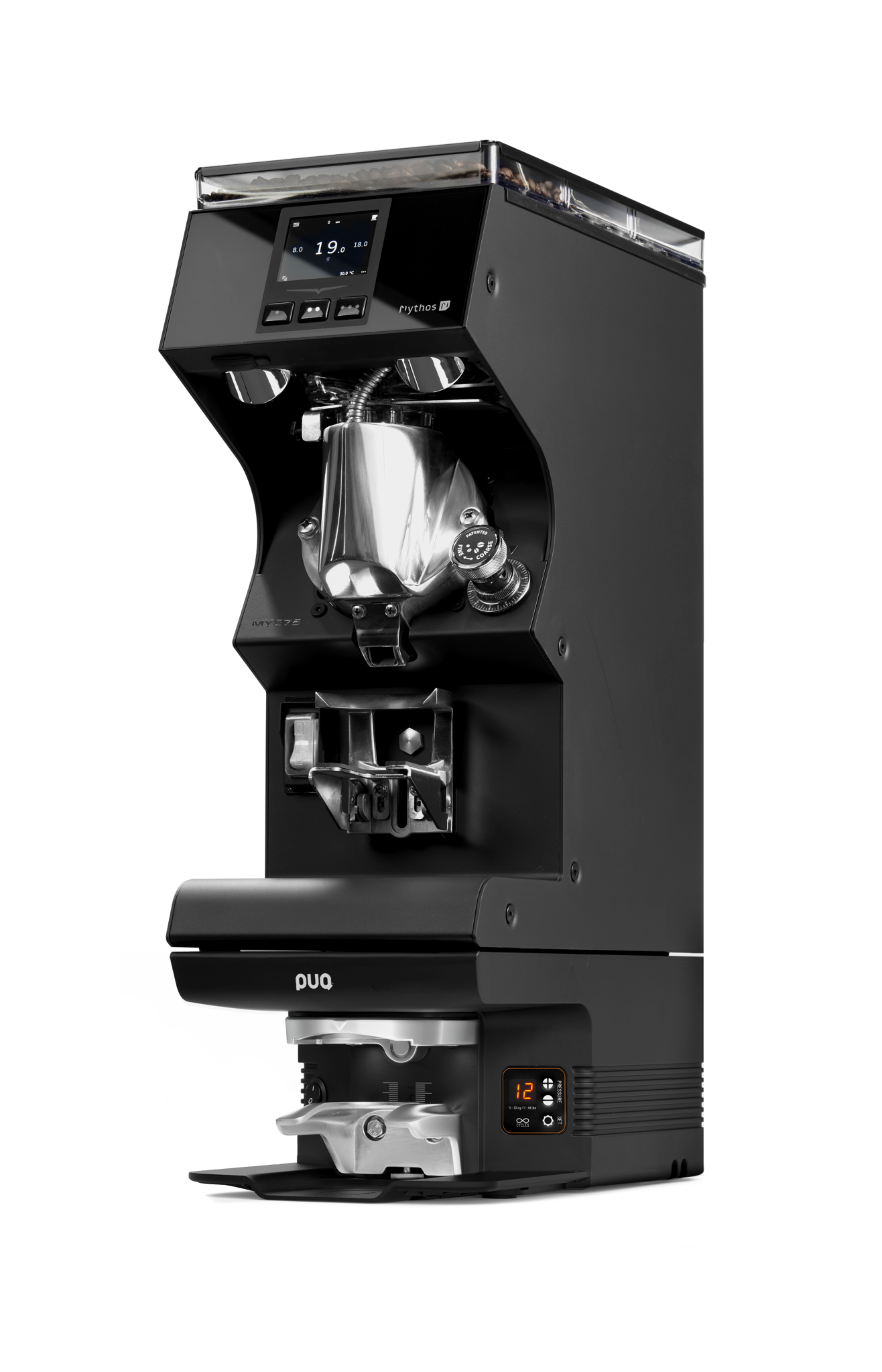 荷蘭 Puqpress M6 自動填壓器