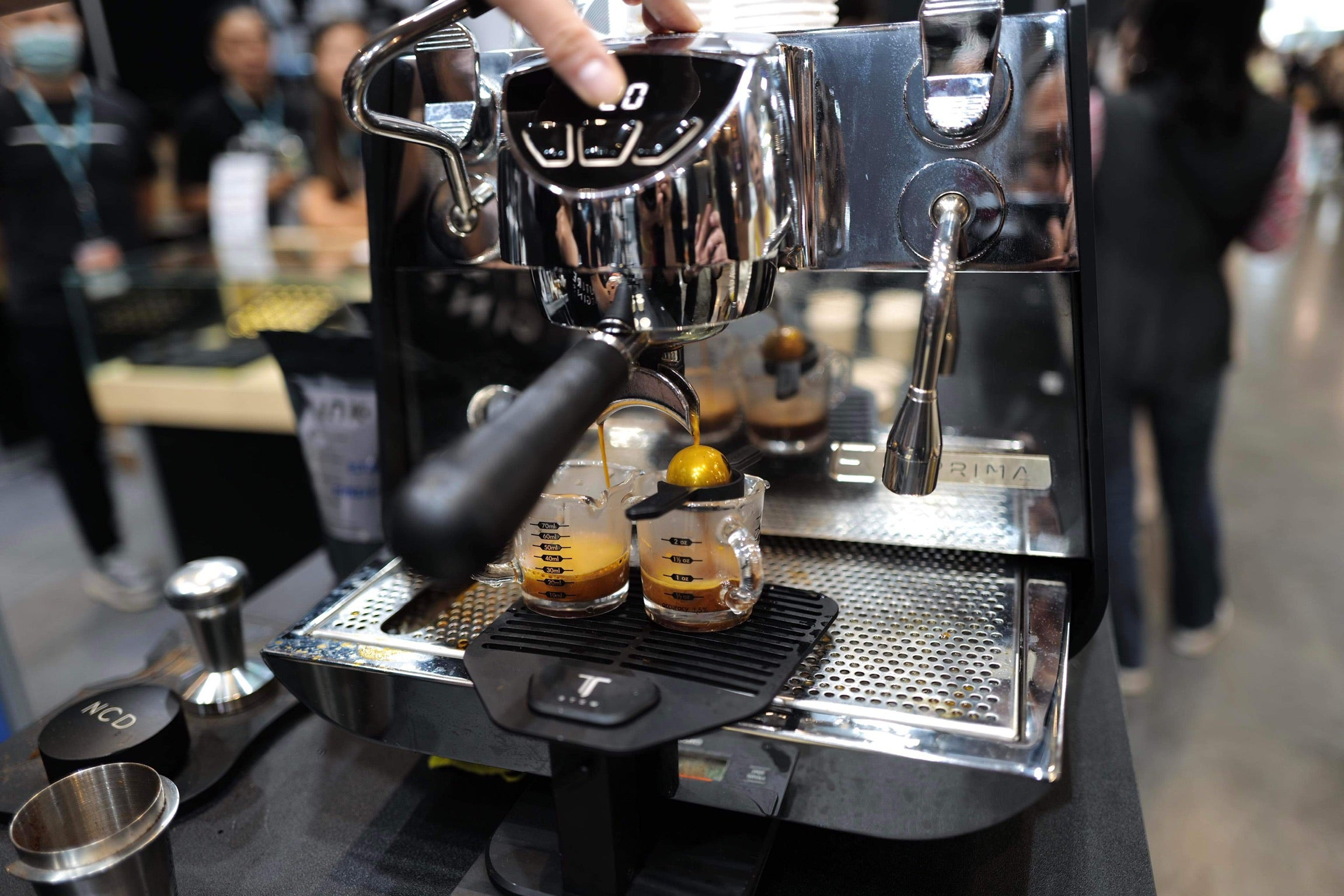 澳洲 Paragon Espresso 濃縮咖啡冰石 (含支架)