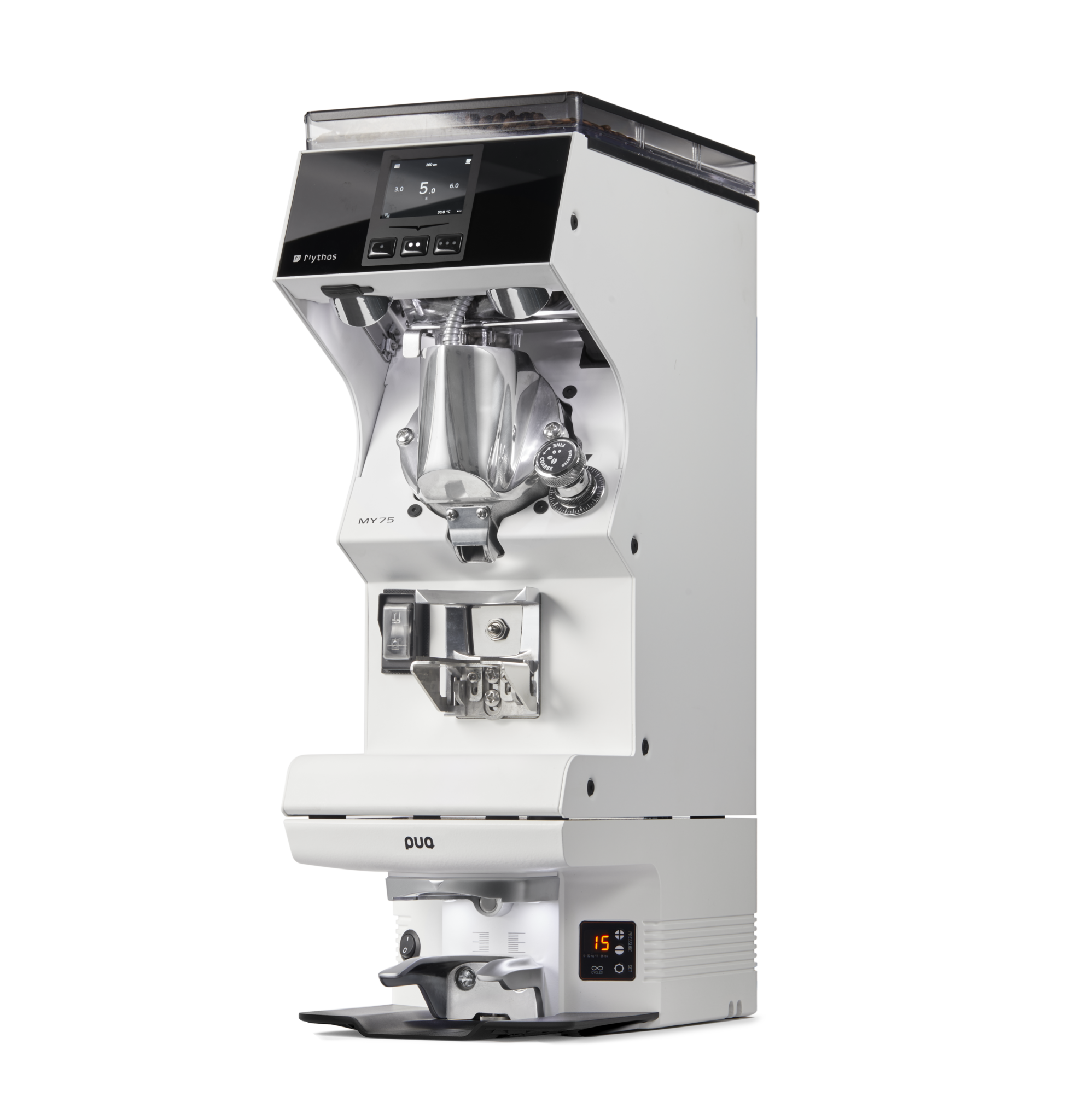 荷蘭 Puqpress M6 自動填壓器