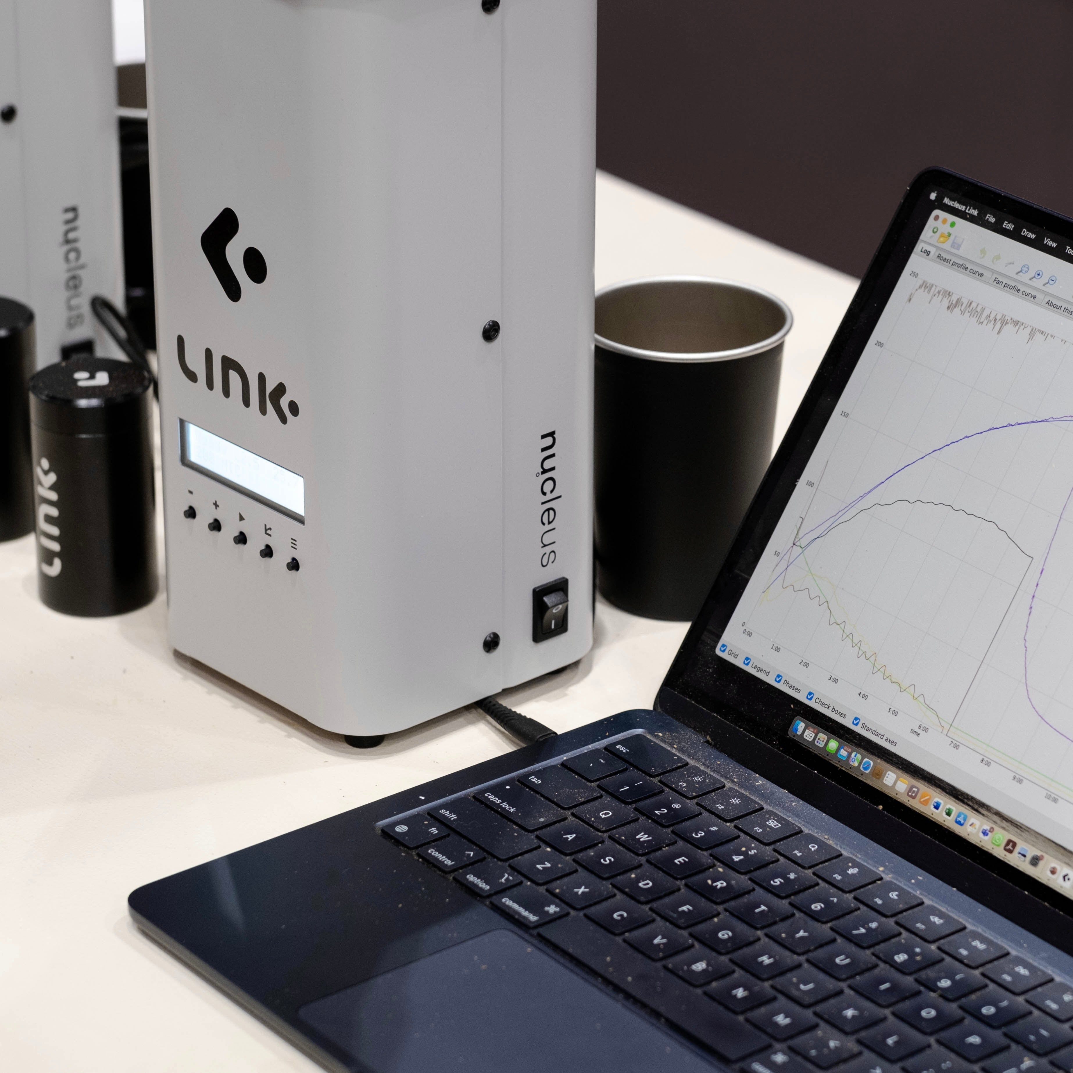 澳洲Nucleus LINK烘豆機