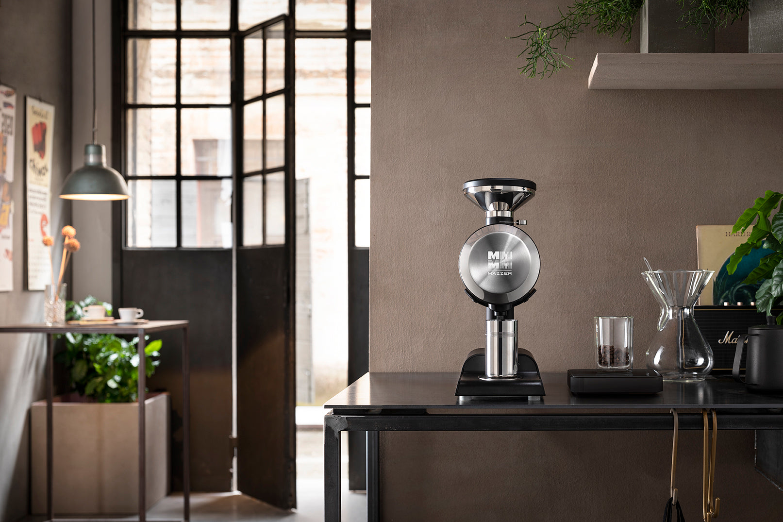 義大利 Mazzer Philos 磨豆機