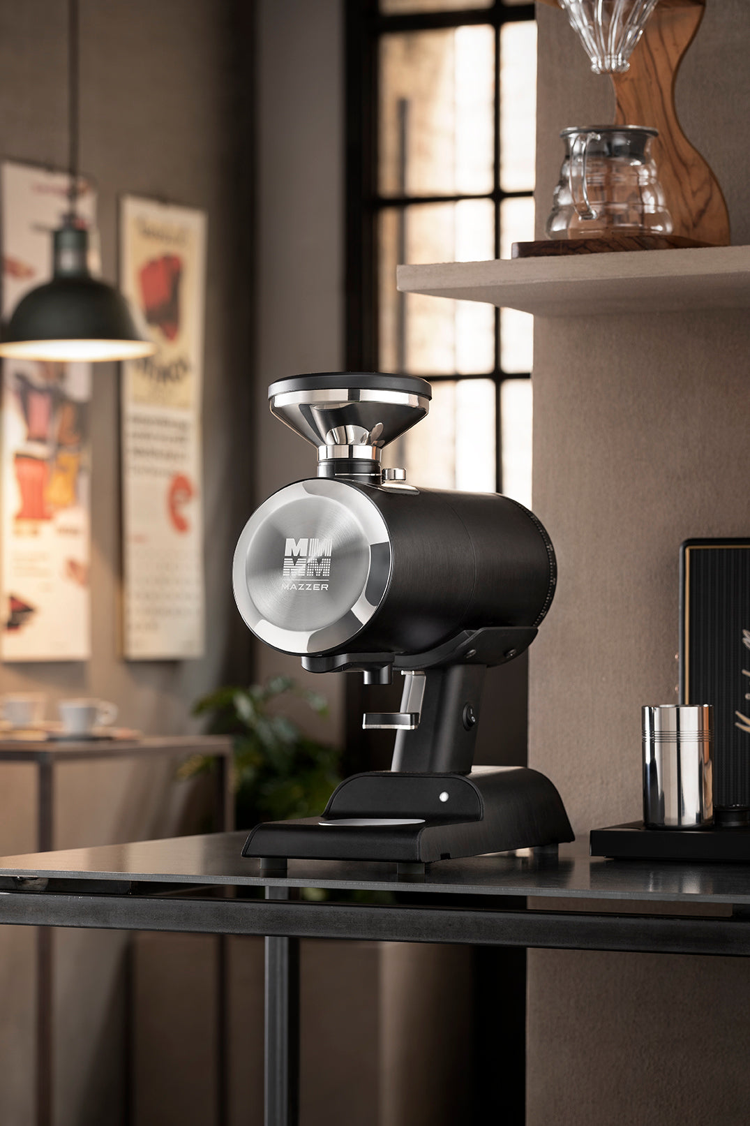義大利 Mazzer Philos 磨豆機