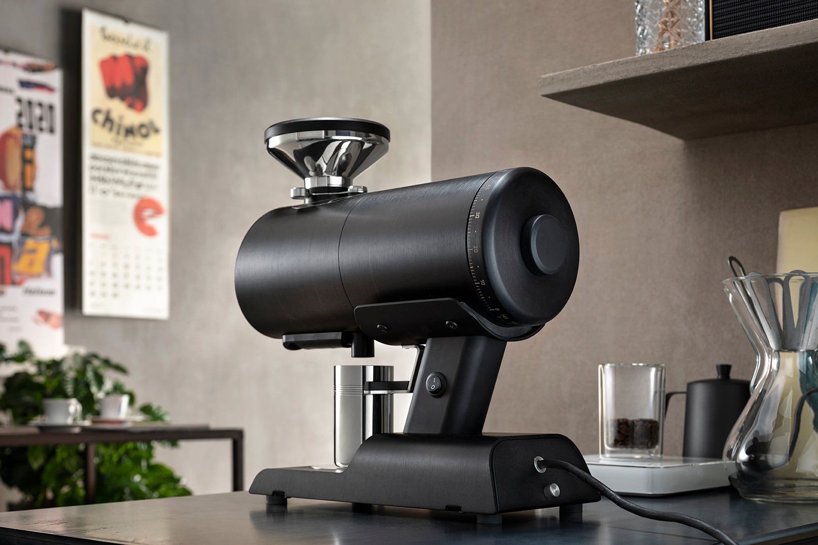 義大利 Mazzer Philos 磨豆機