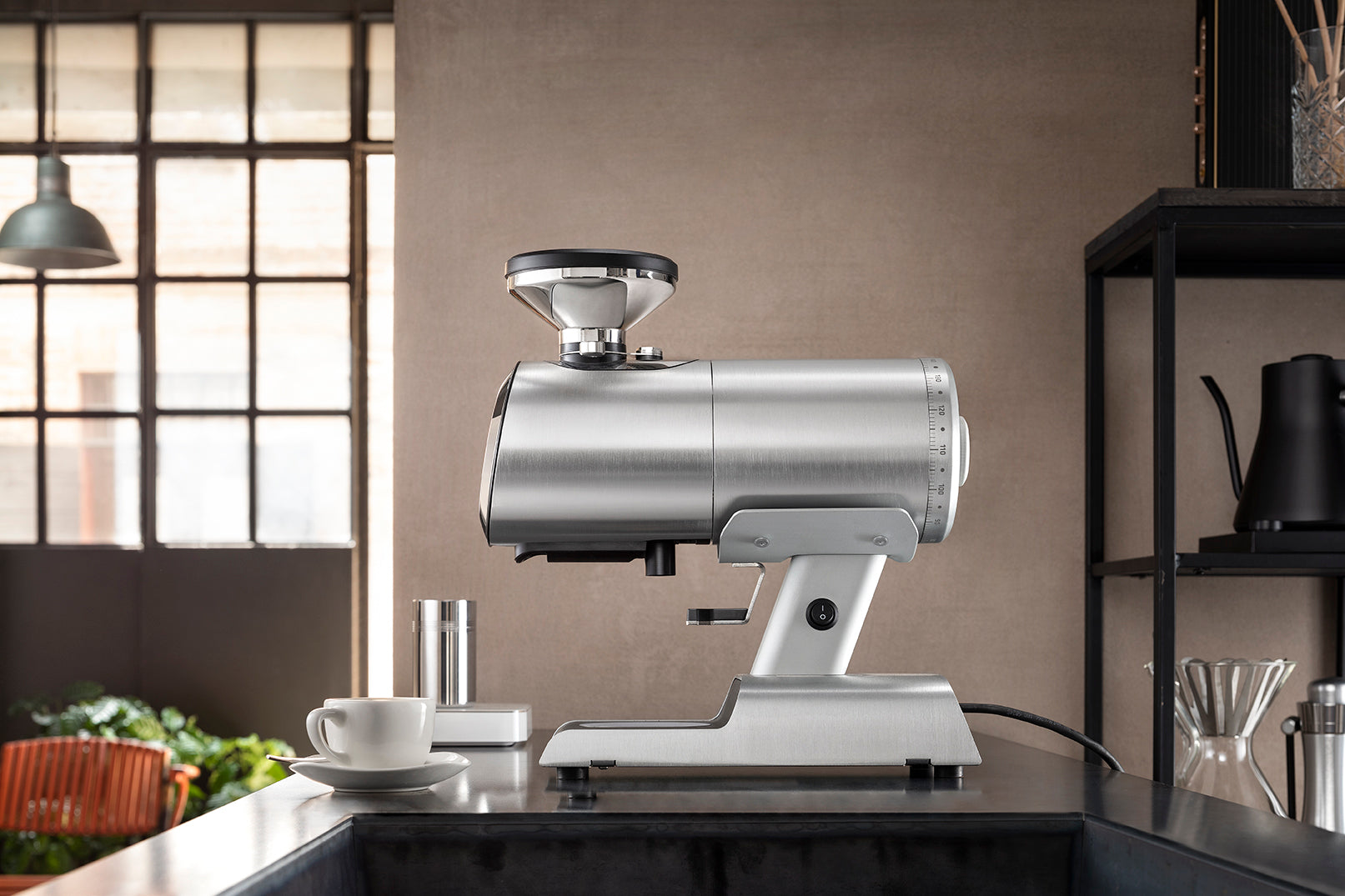 義大利 Mazzer Philos 磨豆機