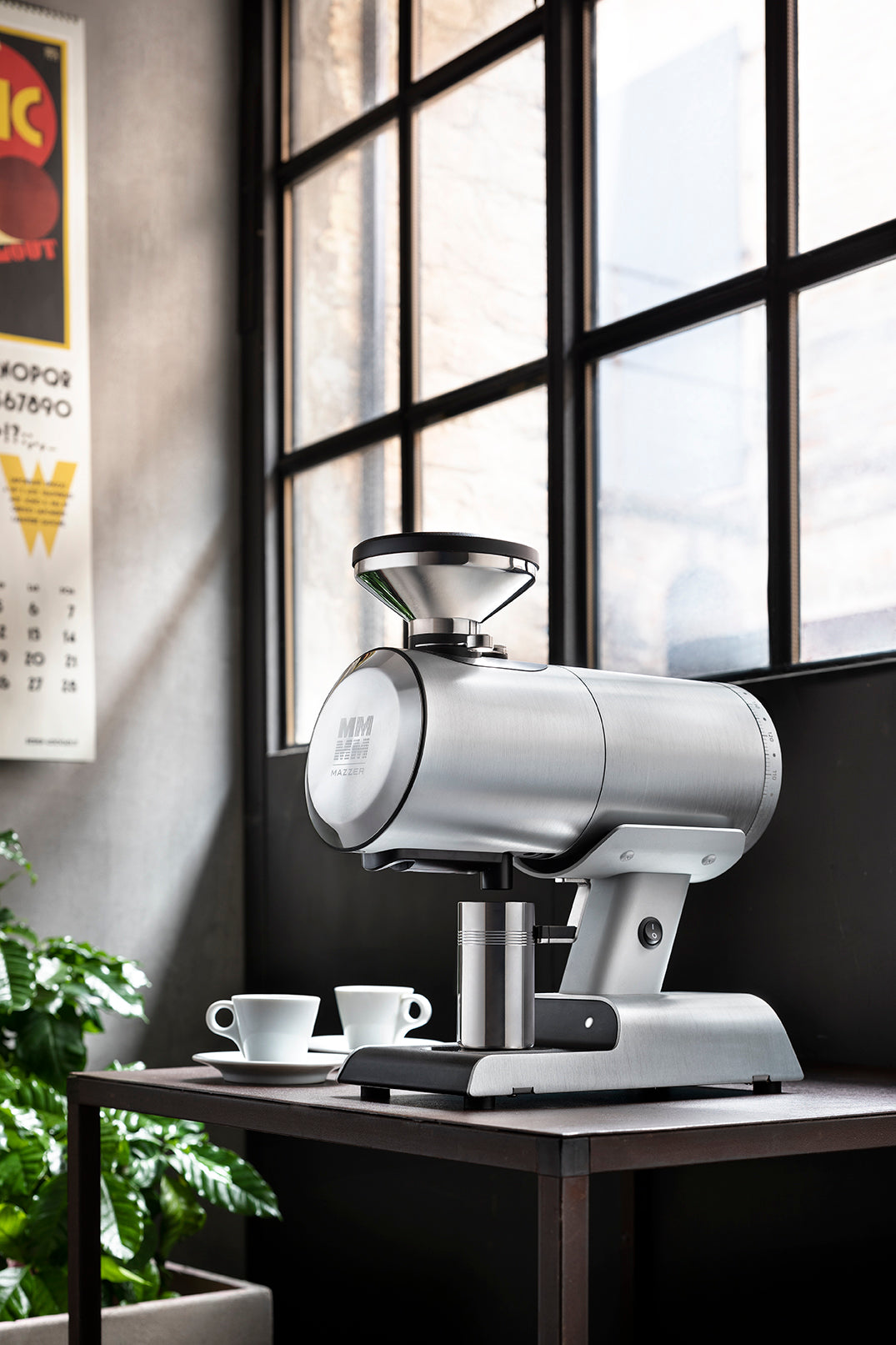 義大利 Mazzer Philos 磨豆機
