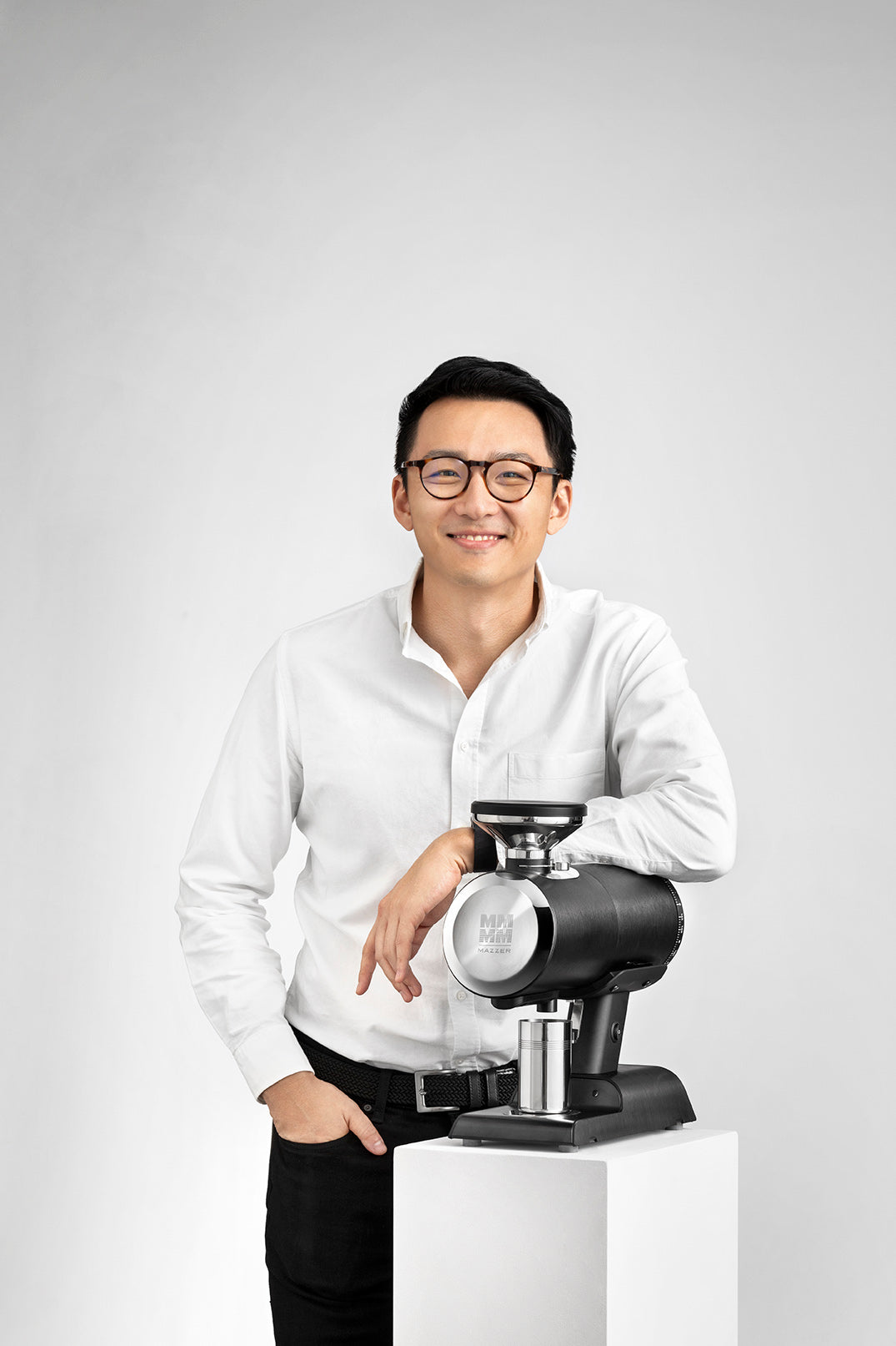 義大利 Mazzer Philos 磨豆機