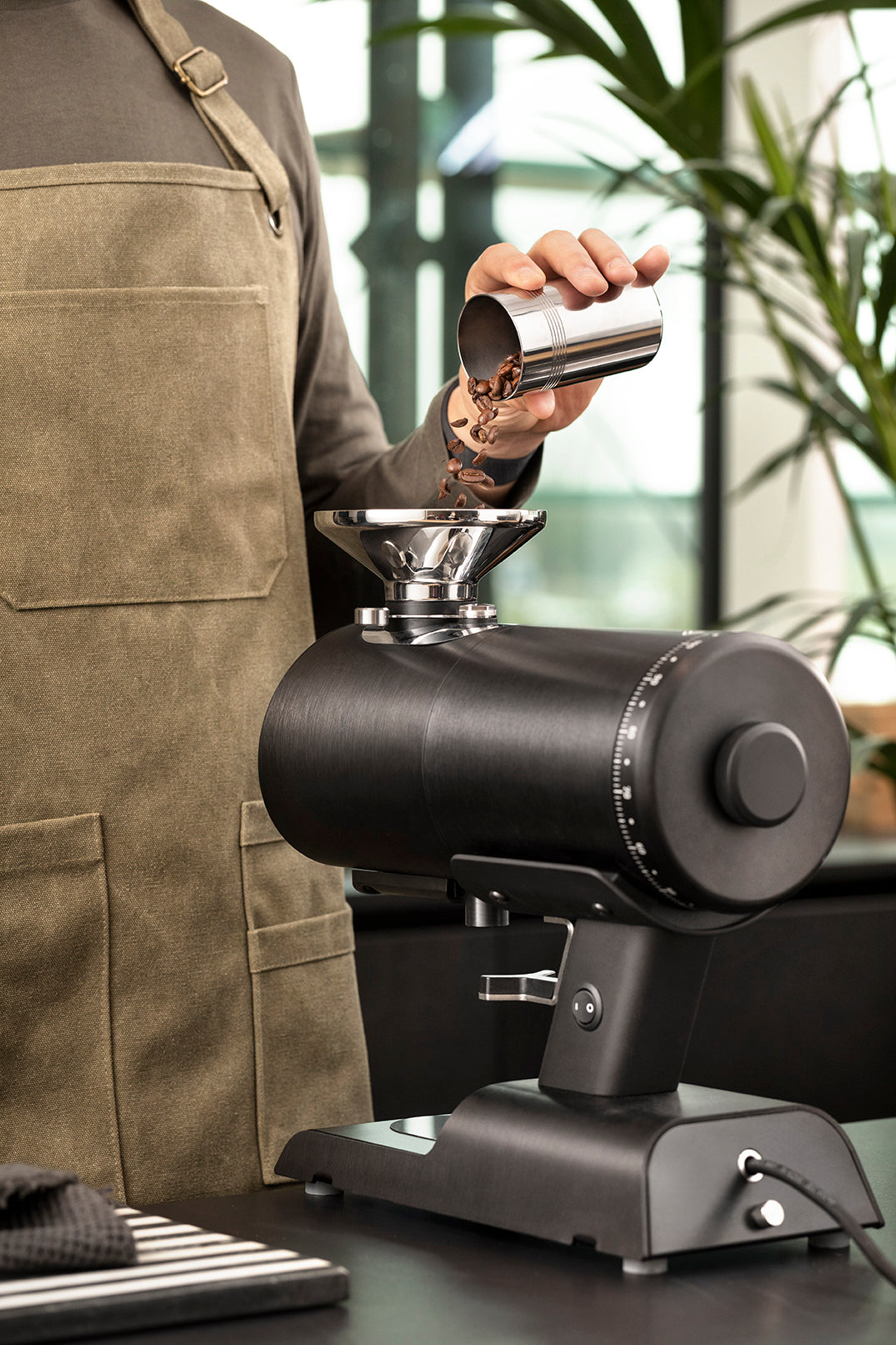 義大利 Mazzer Philos 磨豆機