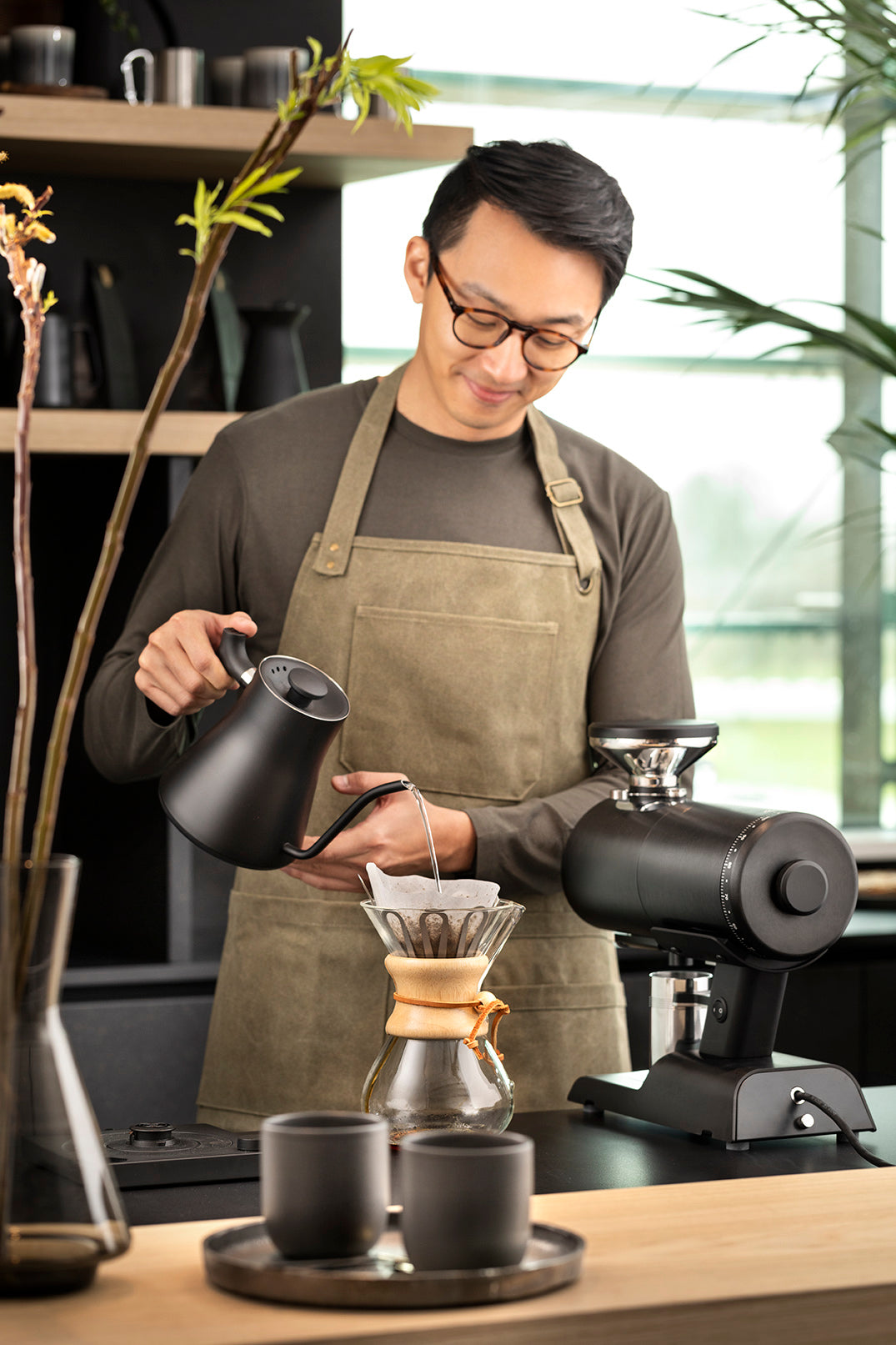義大利 Mazzer Philos 磨豆機