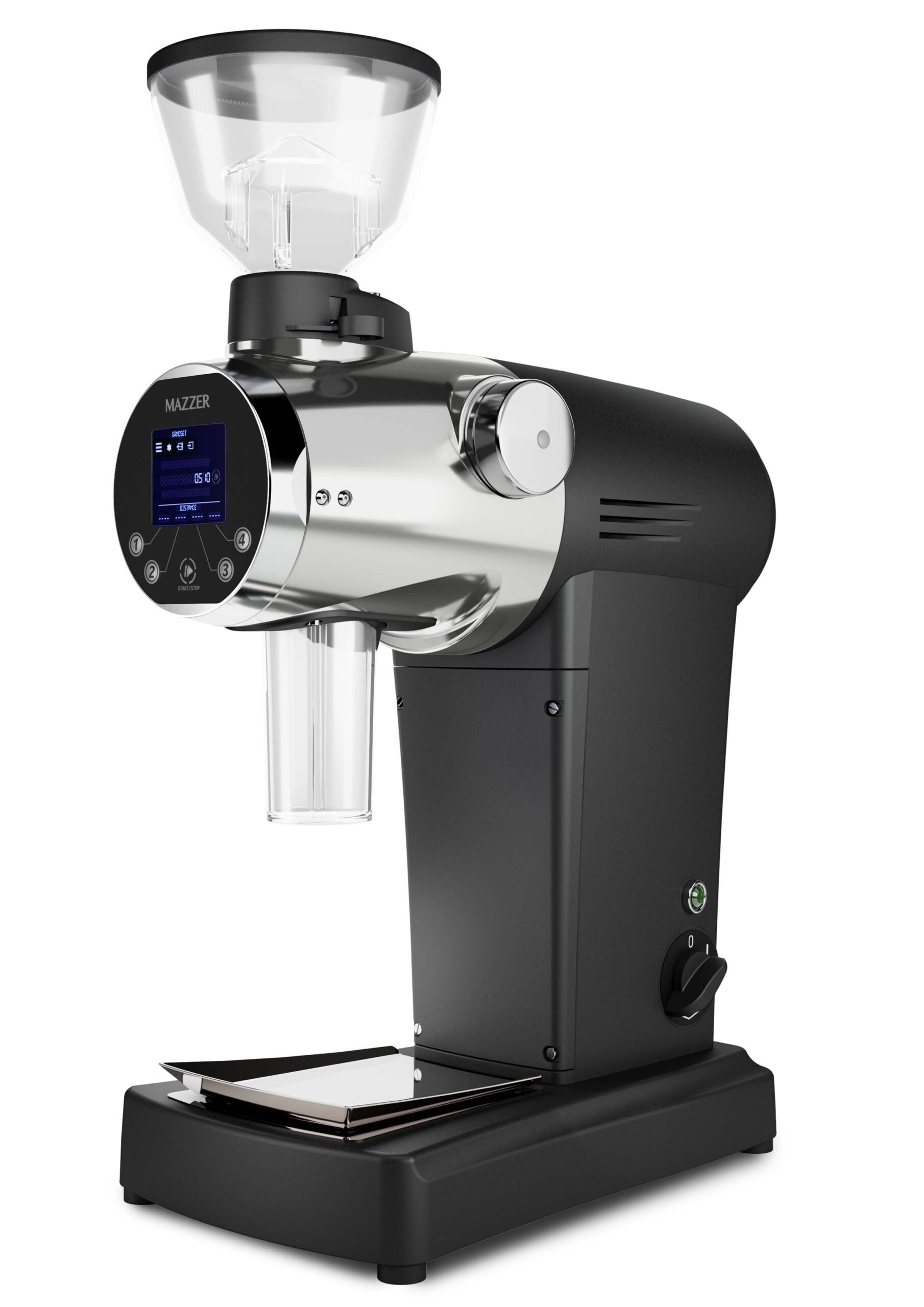 義大利 Mazzer ZM 磨豆機