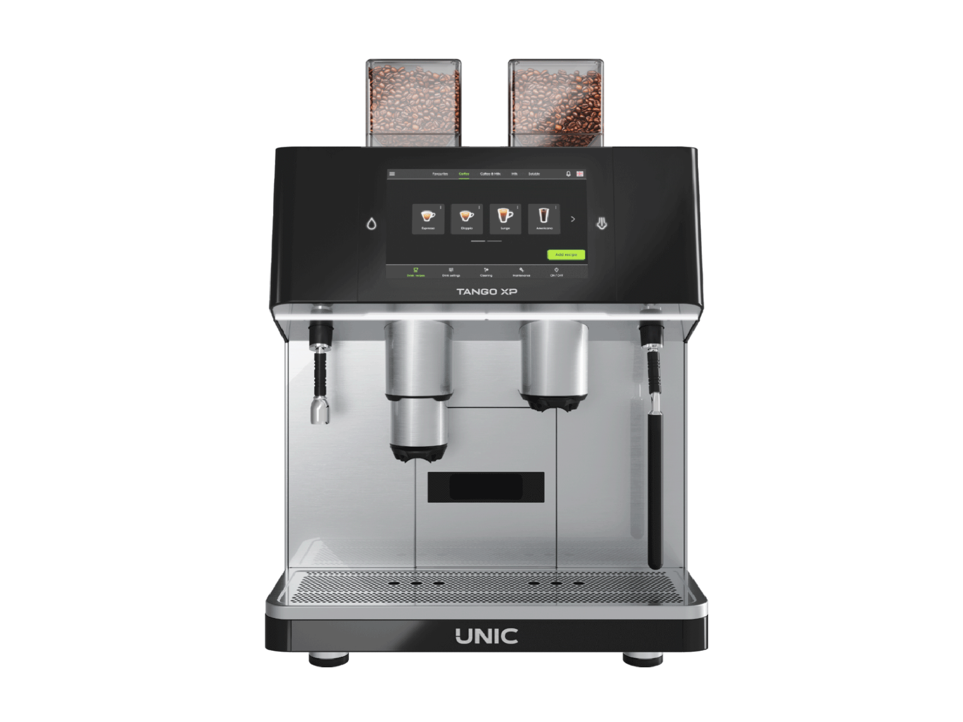 法國 UNIC Tango XP Duo 全自動咖啡機