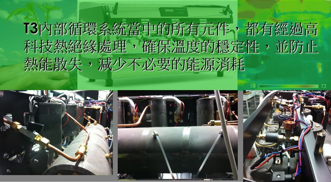 Nuova Simonelli Aurelia II T3 咖啡機