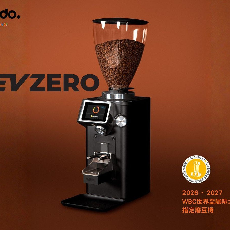 義大利 Ceado REV ZERO 義式磨豆機