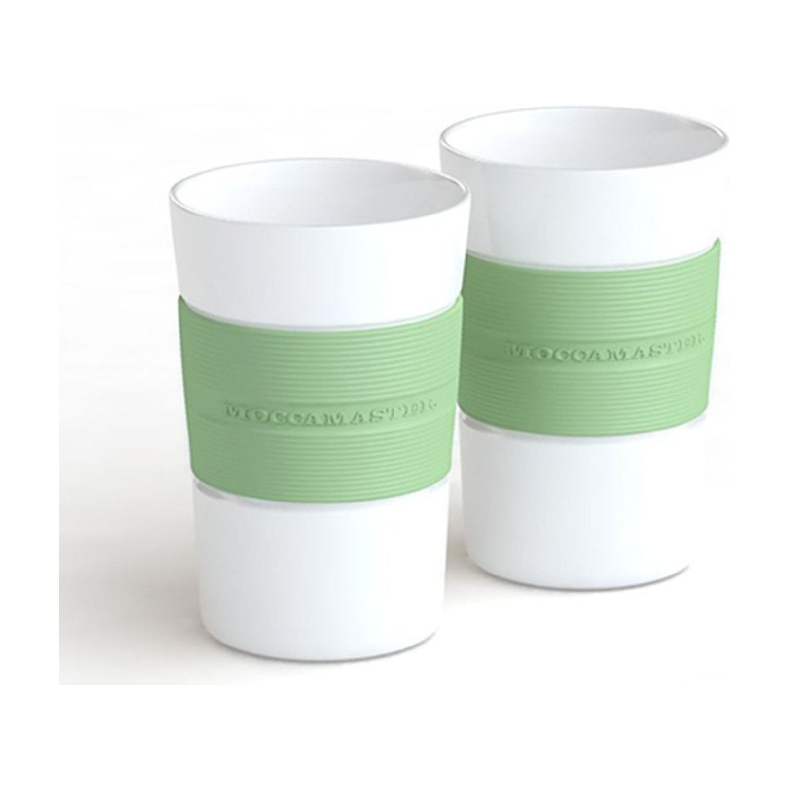 荷蘭 Moccamaster 咖啡馬克杯（1 組 2 入）