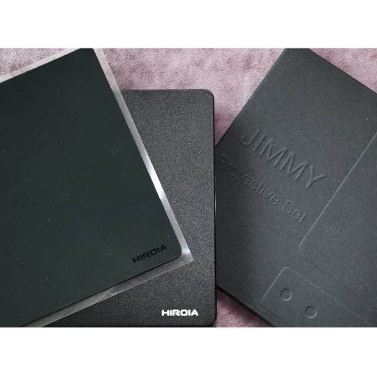 【福利品】Jimmy 無線藍牙電子磅秤專用矽膠保護墊