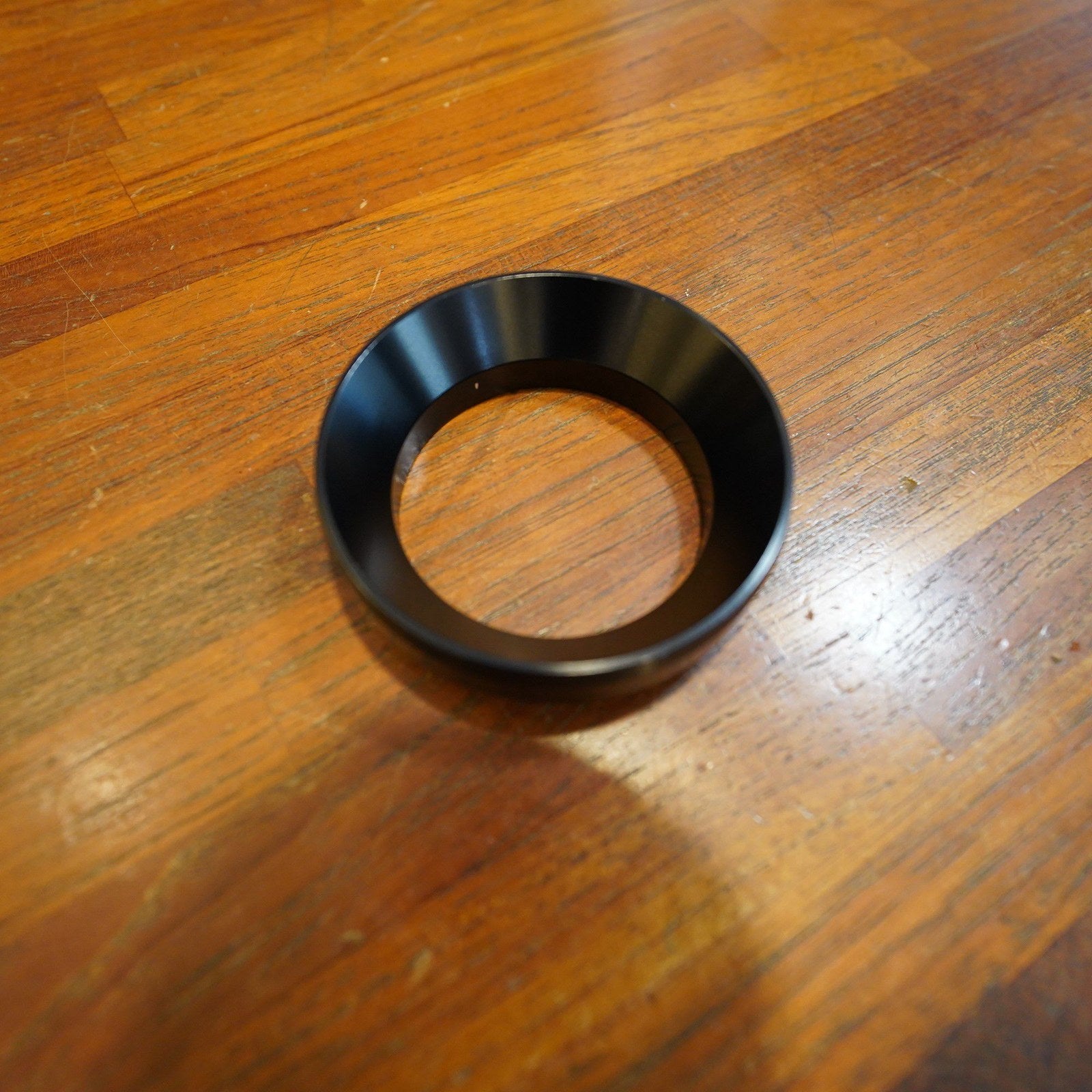 咖啡接粉環