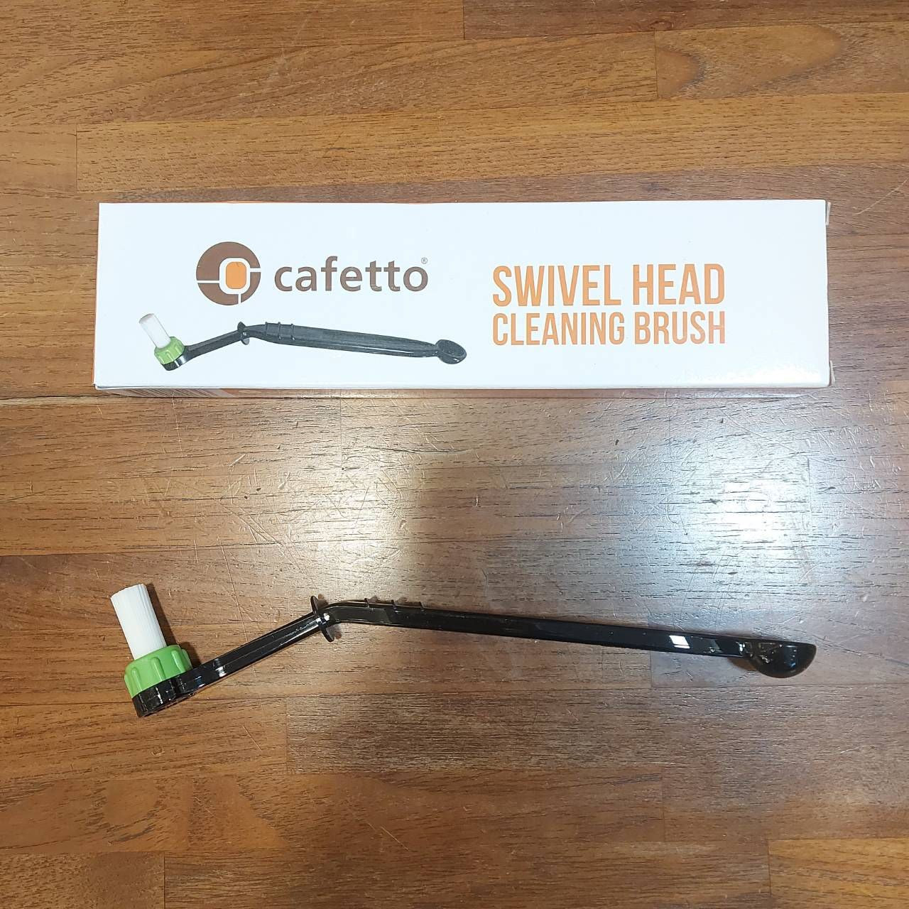 澳洲 Cafetto 咖啡機沖泡頭清潔刷