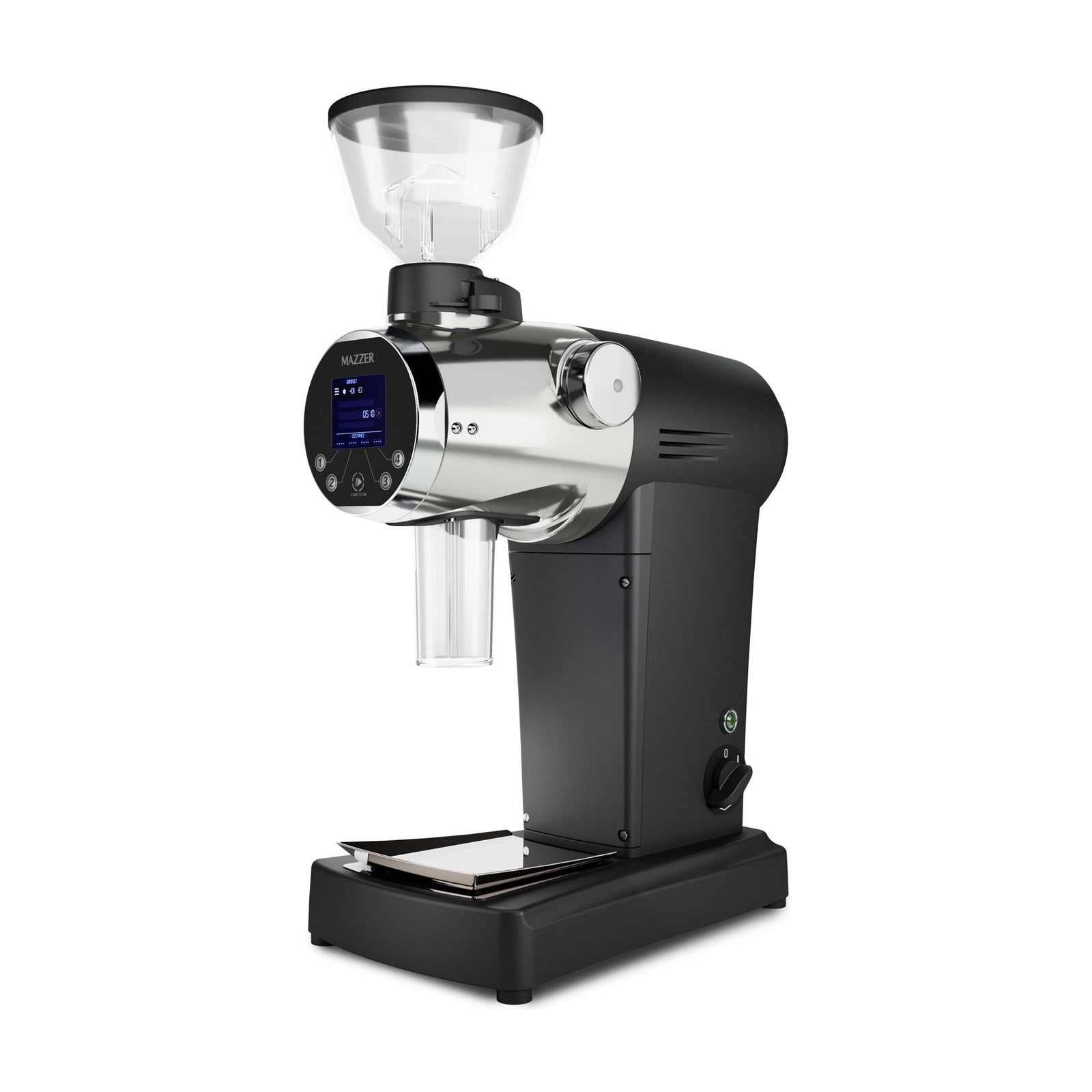 義大利 Mazzer ZM 磨豆機